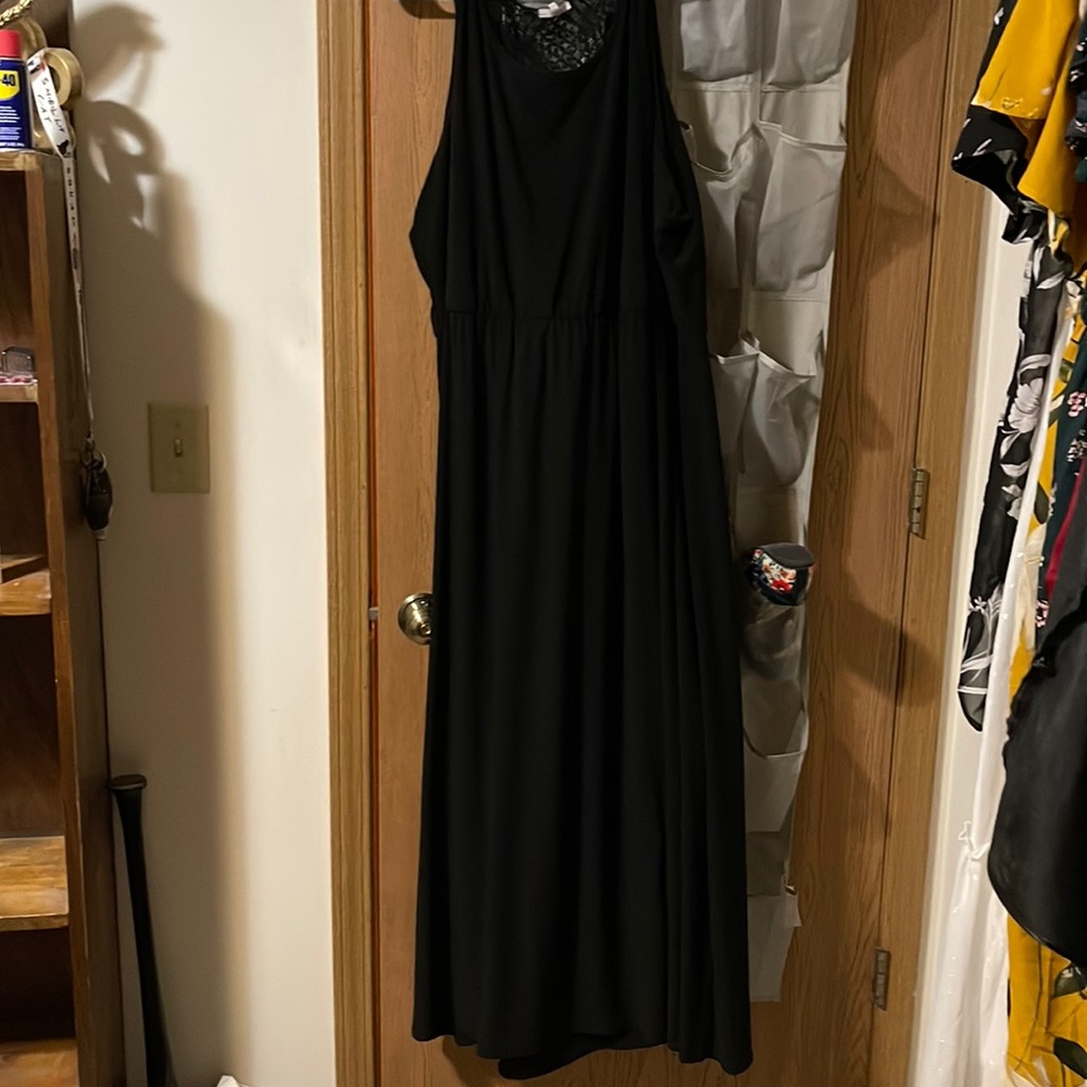 Black Maxi, 3X